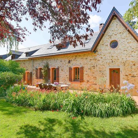 Le Clos Du Piheux Thorigné-dʼAnjou Dış mekan fotoğraf