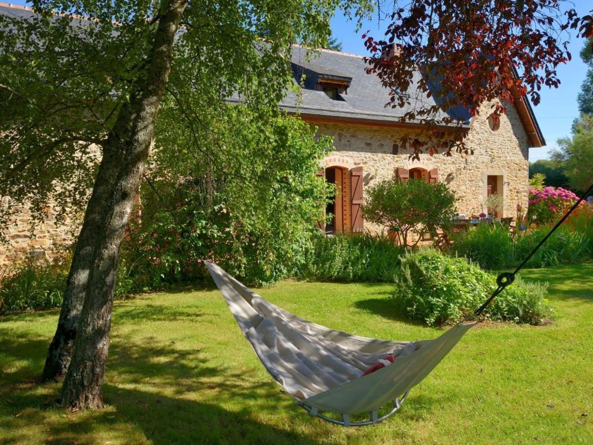 Le Clos Du Piheux Thorigné-dʼAnjou Dış mekan fotoğraf