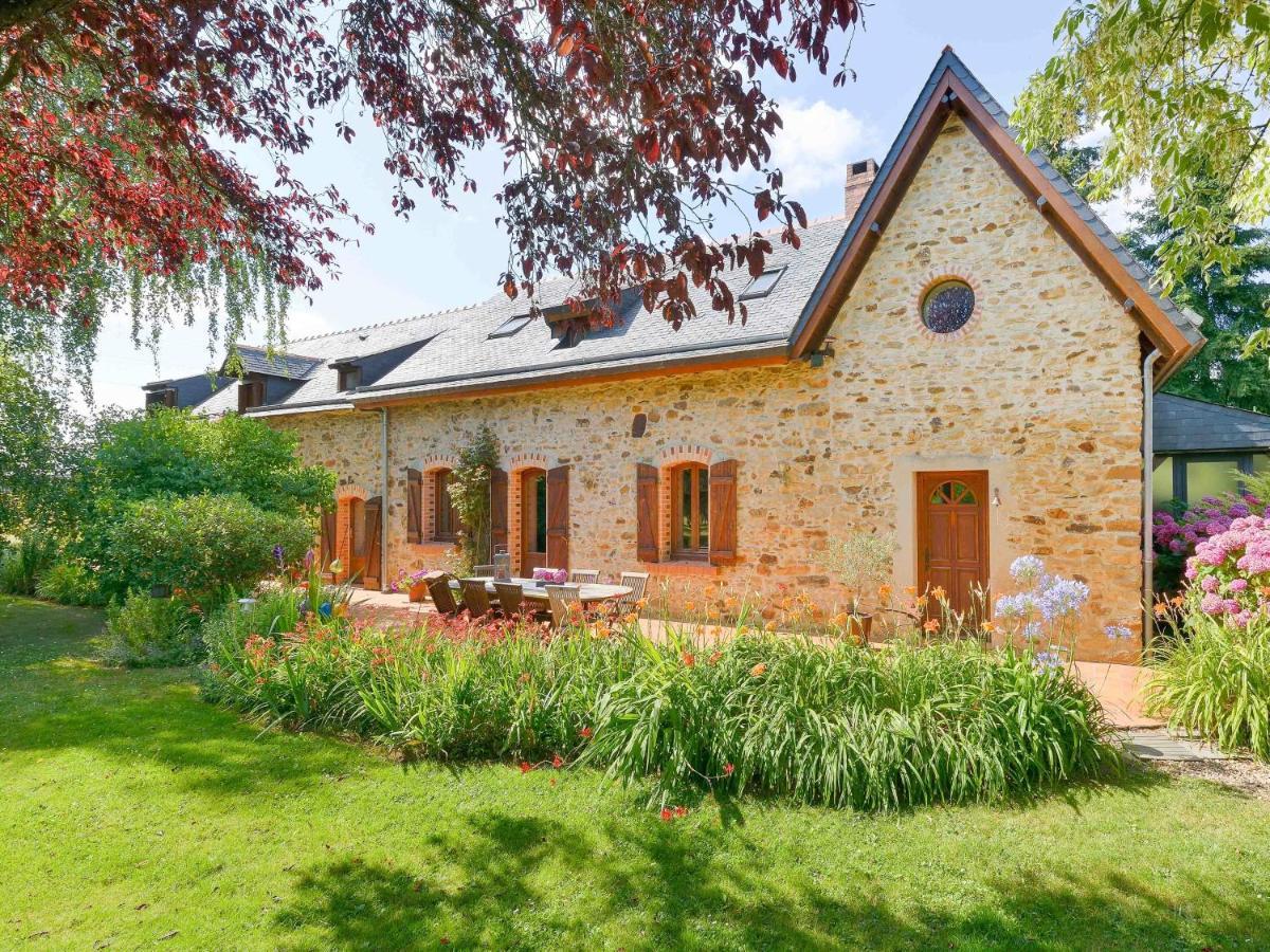Le Clos Du Piheux Thorigné-dʼAnjou Dış mekan fotoğraf