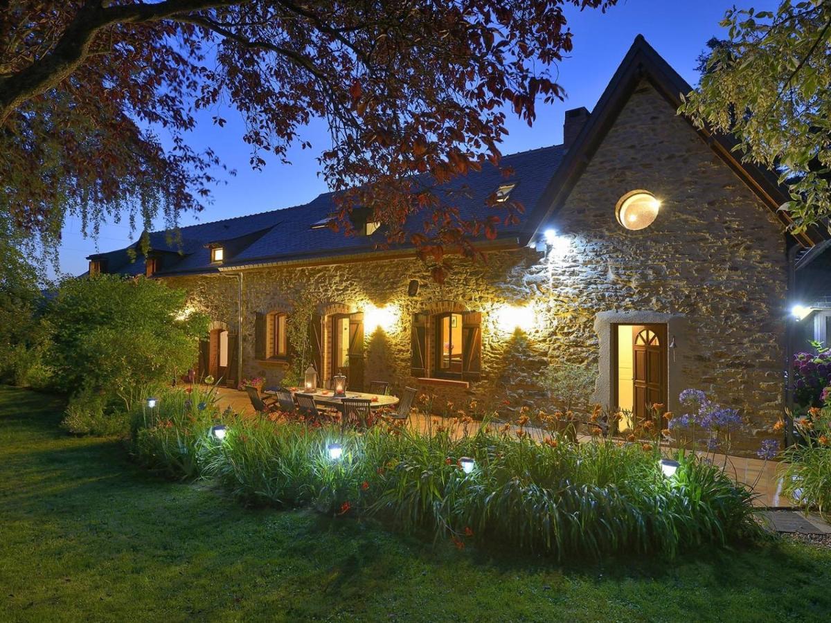 Le Clos Du Piheux Thorigné-dʼAnjou Dış mekan fotoğraf