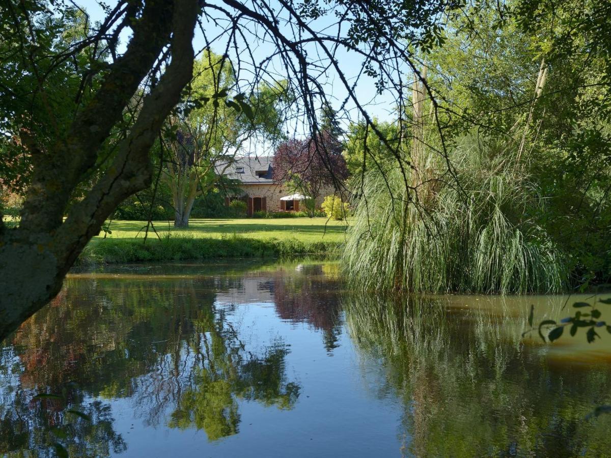 Le Clos Du Piheux Thorigné-dʼAnjou Dış mekan fotoğraf