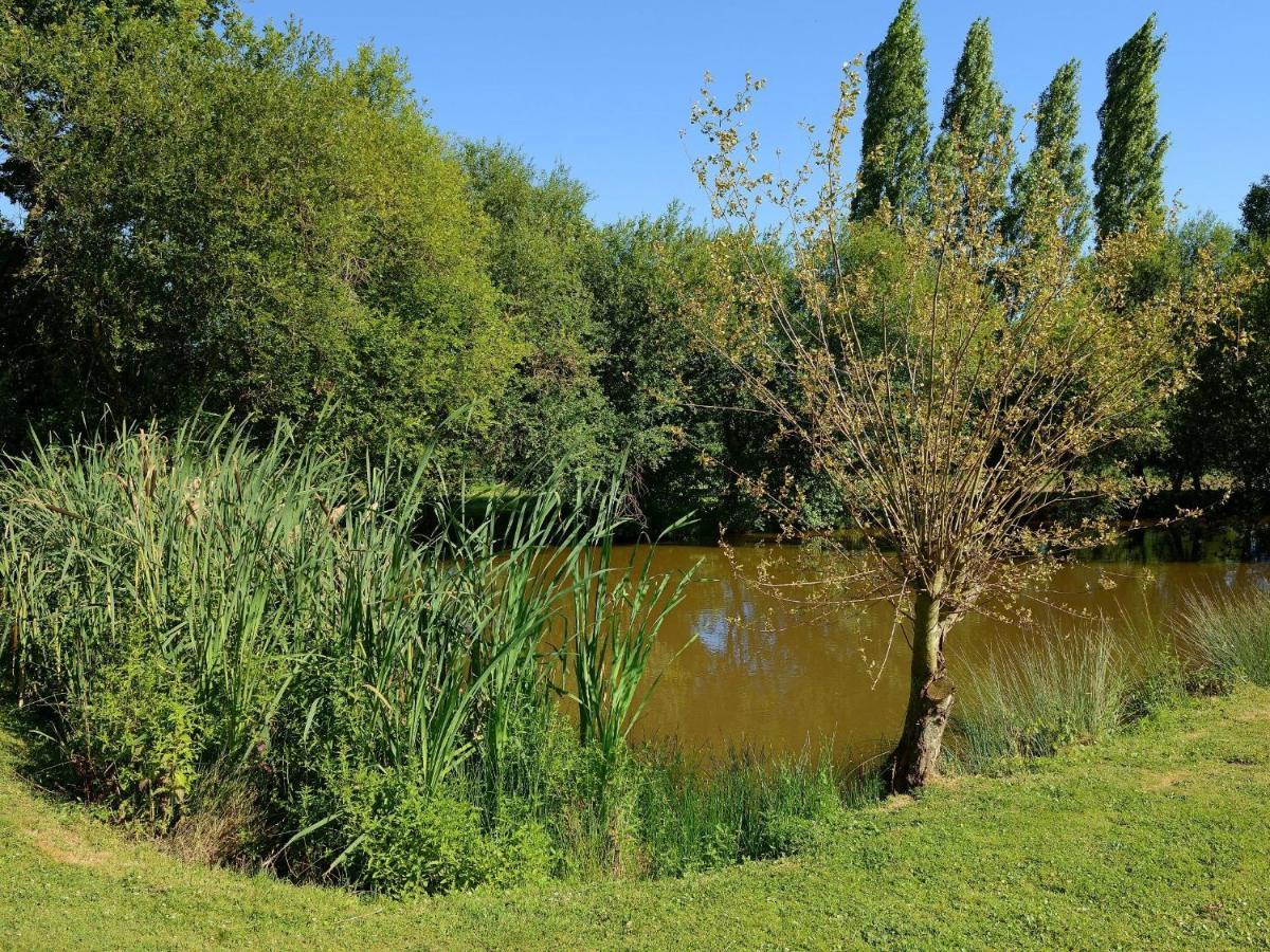 Le Clos Du Piheux Thorigné-dʼAnjou Dış mekan fotoğraf