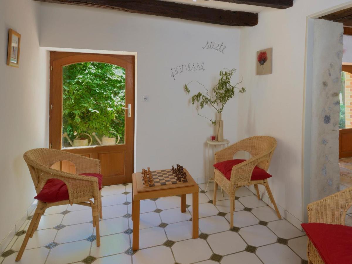 Le Clos Du Piheux Thorigné-dʼAnjou Dış mekan fotoğraf